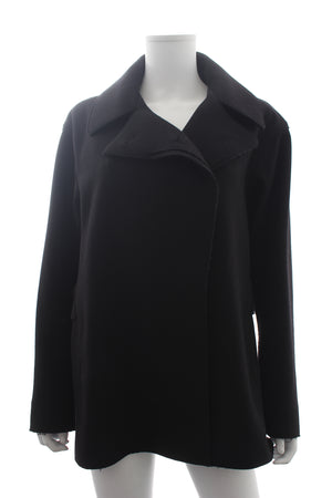 Victoria Beckham Wool-Blend Coat