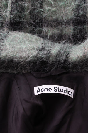Acne Studios 'Ocilia' Check Jacket