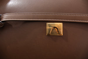 Celine Leather Belt Bag