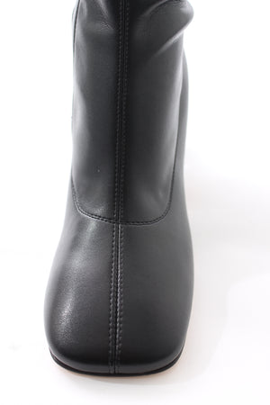 Gianvito Rossi Lyon 70 Over-the-knee Leather Boots