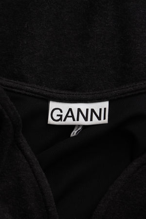 Ganni Jersey-Knit Bodysuit