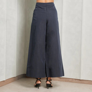 Ulla Johnson Polina Wide Leg Trousers