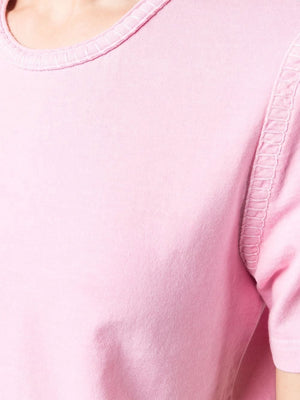Bottega Veneta Stitch-Detail Cotton T-Shirt