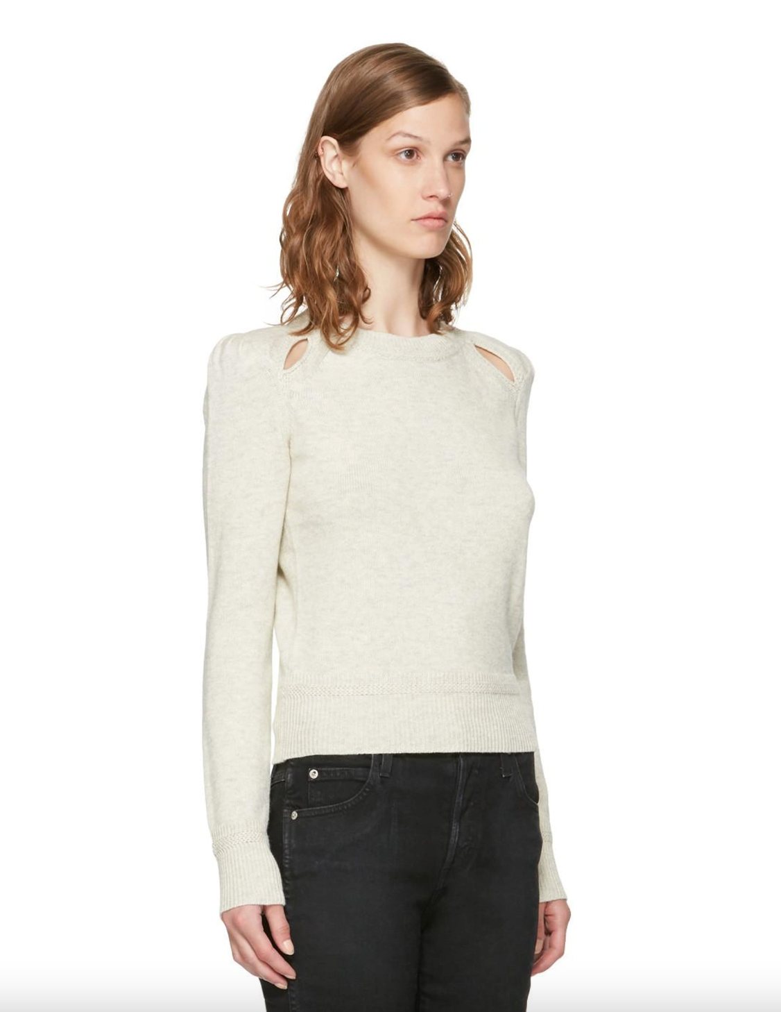 Isabel marant 2024 etoile klee sweater