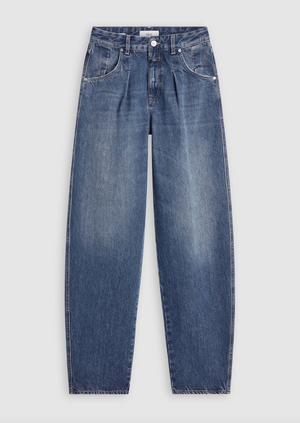 CLOSED Wellington High Waisted Tapered Jeans