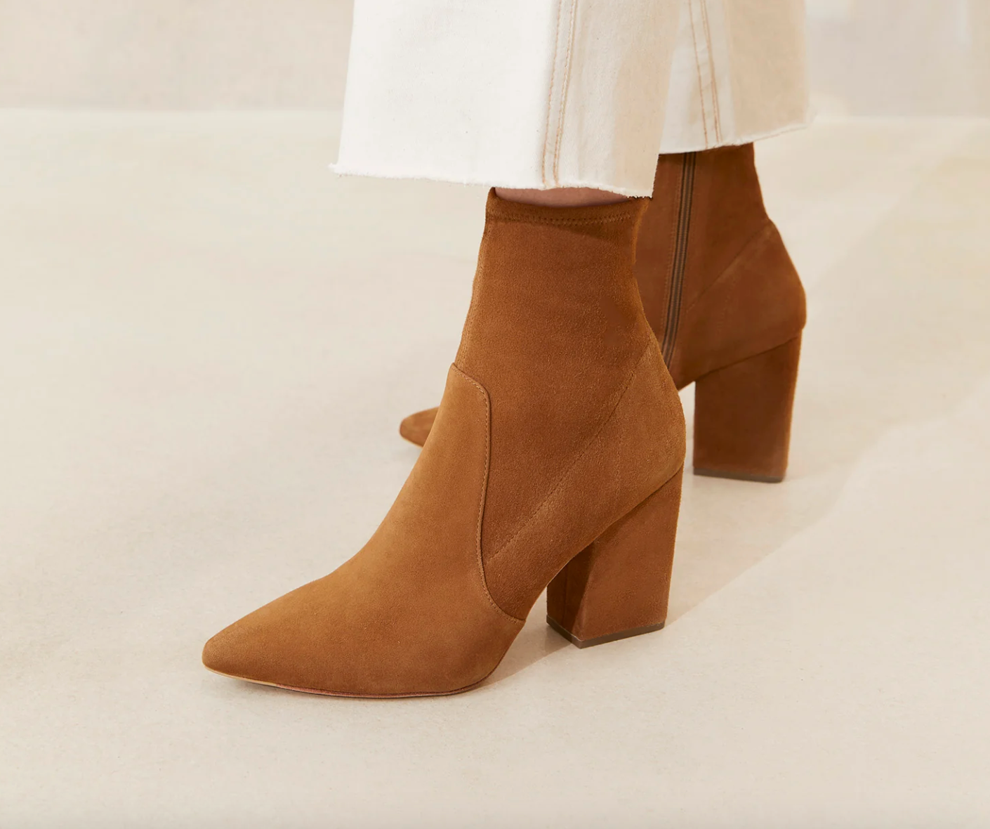 Loeffler randall boots isla sale