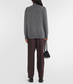 Vince Cashmere Turtleneck Sweater