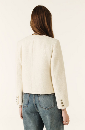 Ba&sh Meredith Bouclé Jacket
