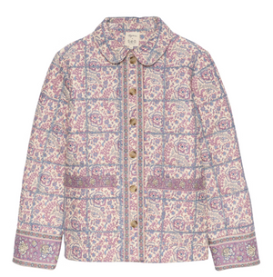 Sézane x SEA NY William Printed Cotton Jacket