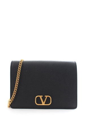 Valentino VLogo Mini Shoulder Bag