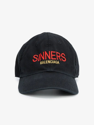 Balenciaga Sinners Baseball Cap