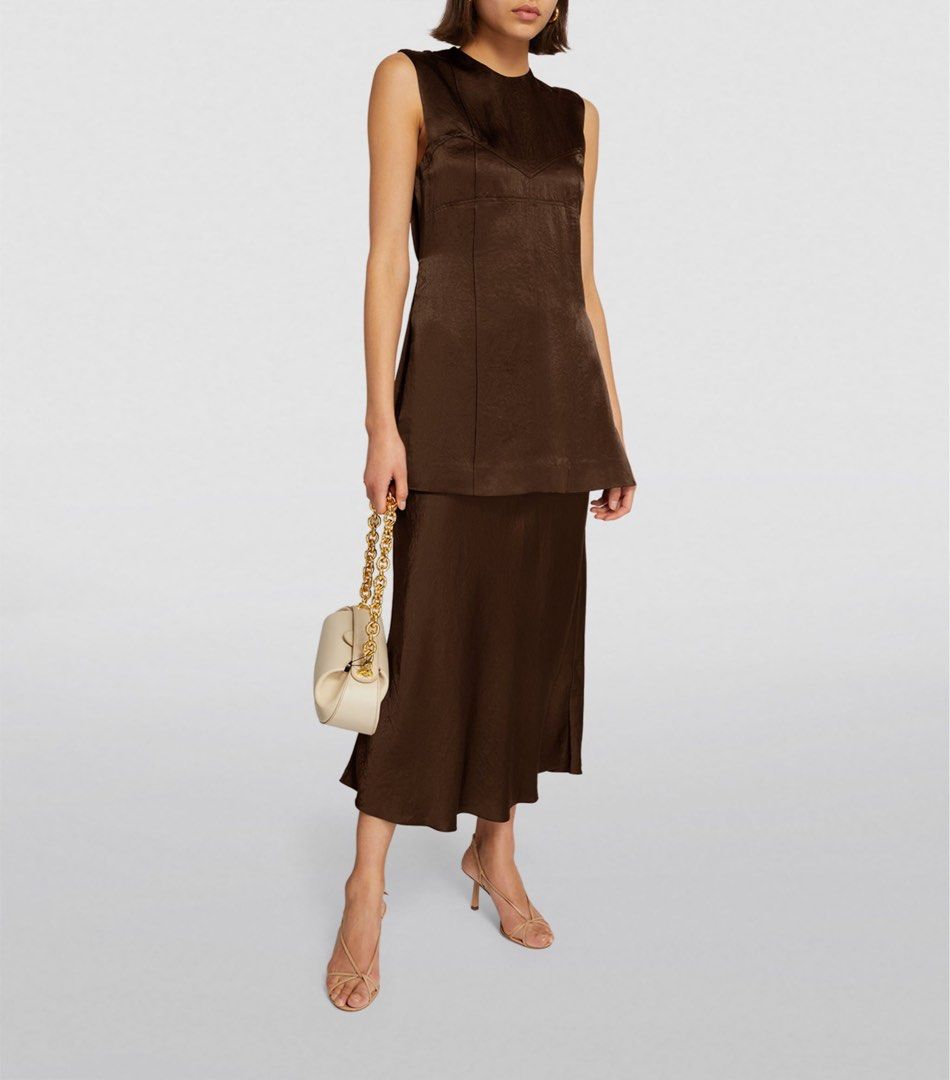 Camilla and Marc Myah Satin Skirt