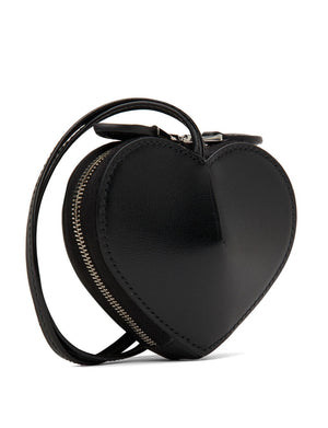 Alaia Mini 'Le Cœur' Coin Pouch Bag