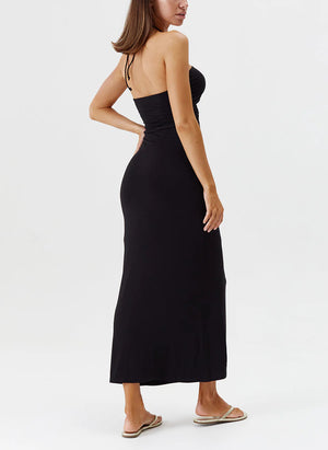 Melissa Odabash Giana Cutout Stretch-Jersey Dress