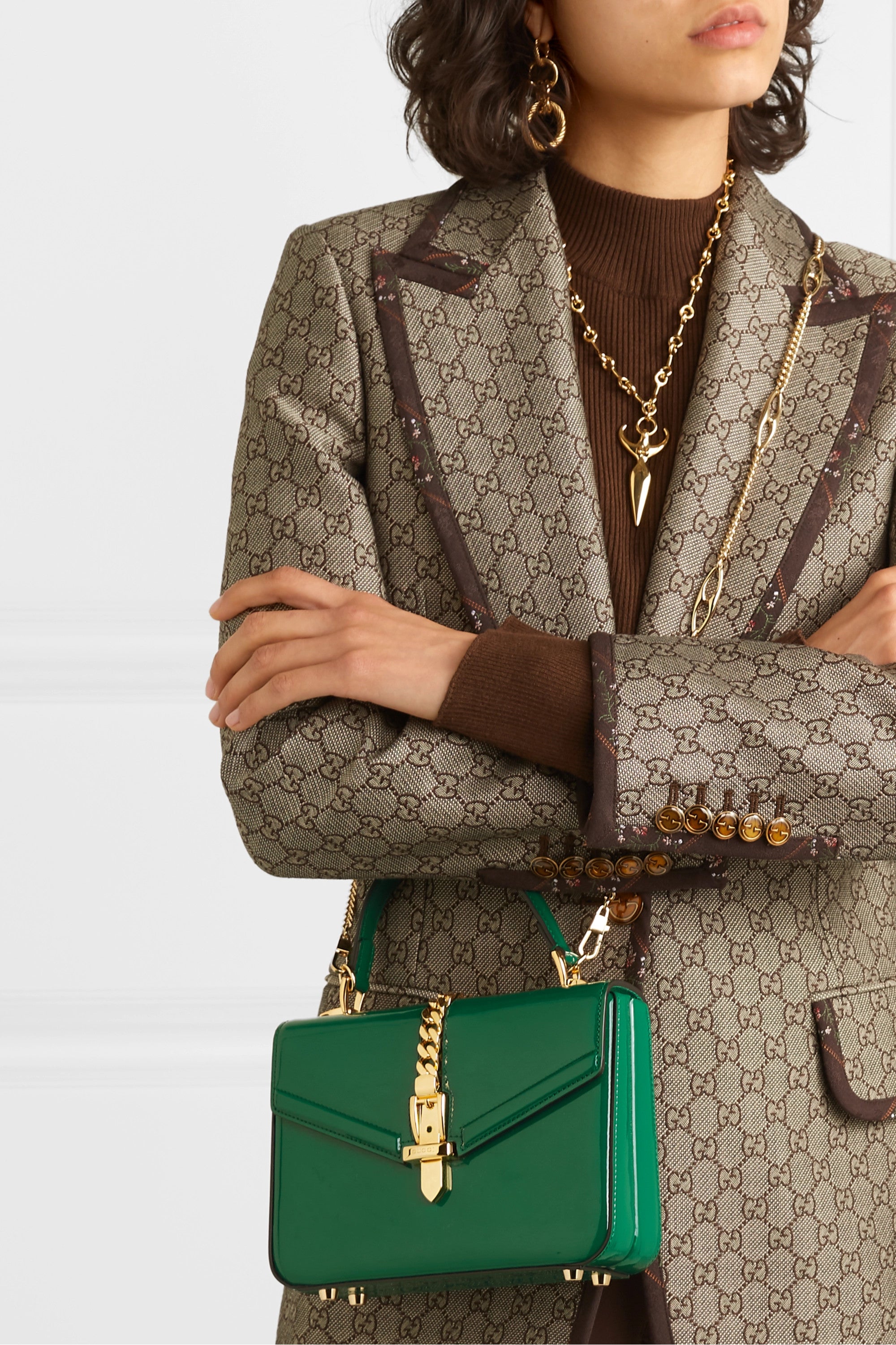 Gucci sylvie 1969 mini Clearance