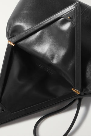 Bottega Veneta BV Trine Leather Clutch Bag - Spring '20 Runway Collection