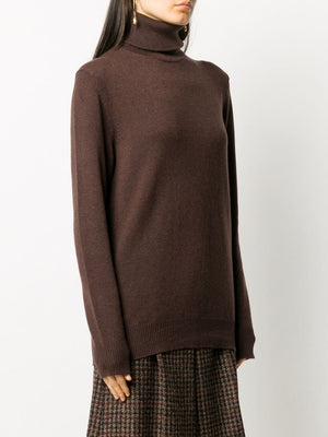 Dolce & Gabbana Roll-Neck Cashmere Sweater