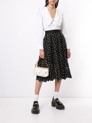 Louis Vuitton x Takashi Murakami Monogram Shoulder Bag