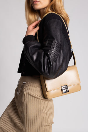 Givenchy 4G Leather Shoulder Bag