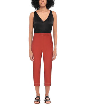 Marni Cropped Elasticated Trousers