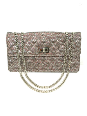 Chanel Classic 2.55 Reissue Metallic Bag, Women's Handbags, Chanel, Closet Upgrade - Closet-Upgrade