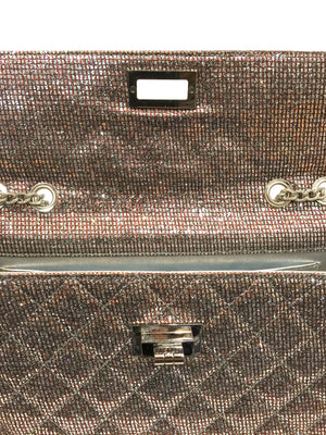 Chanel Classic 2.55 Reissue Metallic Bag, Women's Handbags, Chanel, Closet Upgrade - Closet-Upgrade