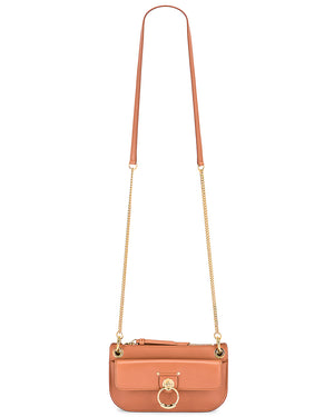 Chloé 'Tess' Mini Leather Crossbody Bag