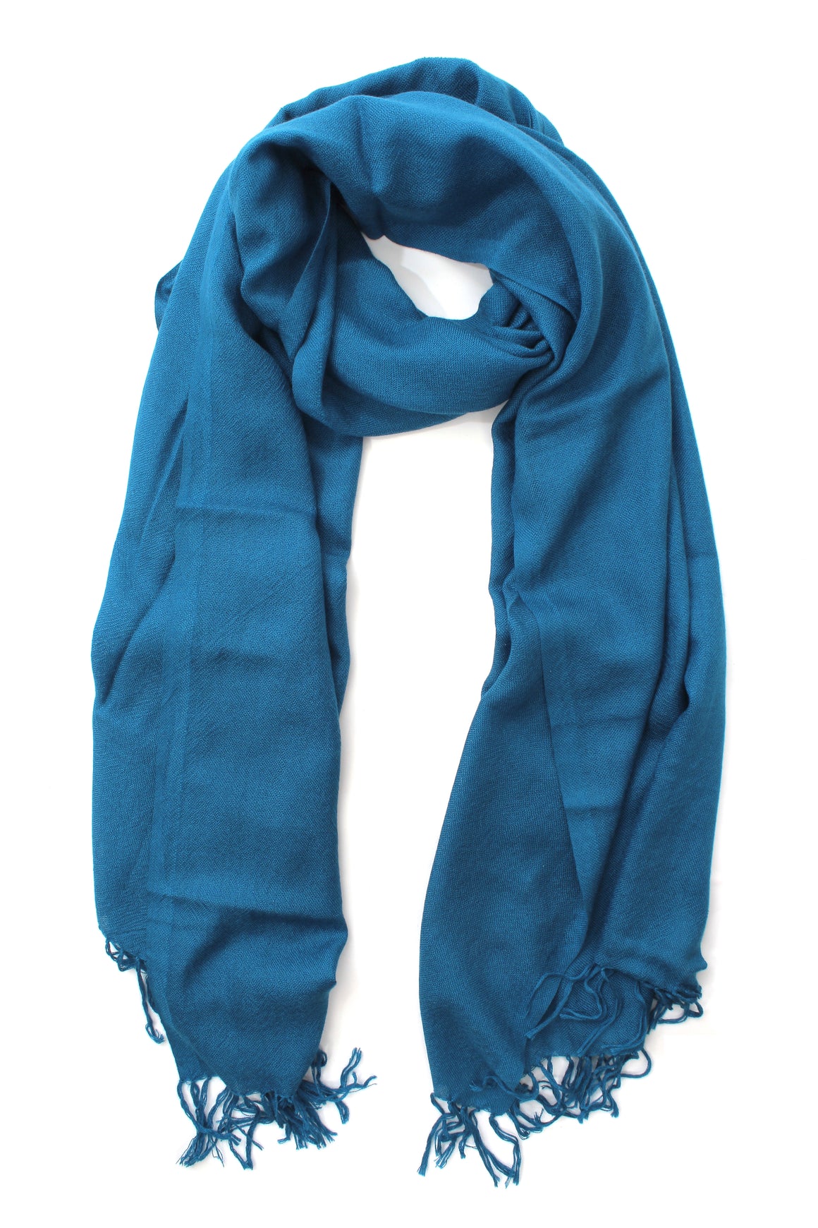 Loro Piana Fringed Cashmere and Silk-Blend Scarf
