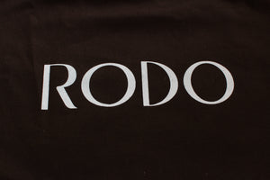 Rodo Wicker and Iridescent PVC Box Shoulder Bag