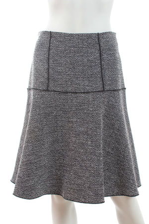 Proenza Schouler Textured Knit Skirt