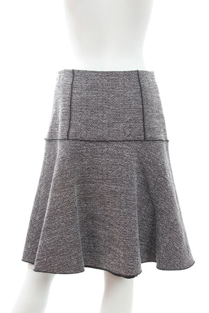 Proenza Schouler Textured Knit Skirt