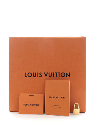 Louis Vuitton Valisette BB Monogram Canvas and Leather Bag - Fall-Winter 2019 Collection
