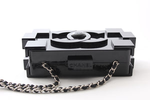 Chanel Lego Boy Brick Clutch Bag - Limited Edition Collectors Item