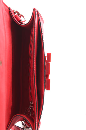 Louis Vuitton Louise PM Epi Leather Shoulder Bag