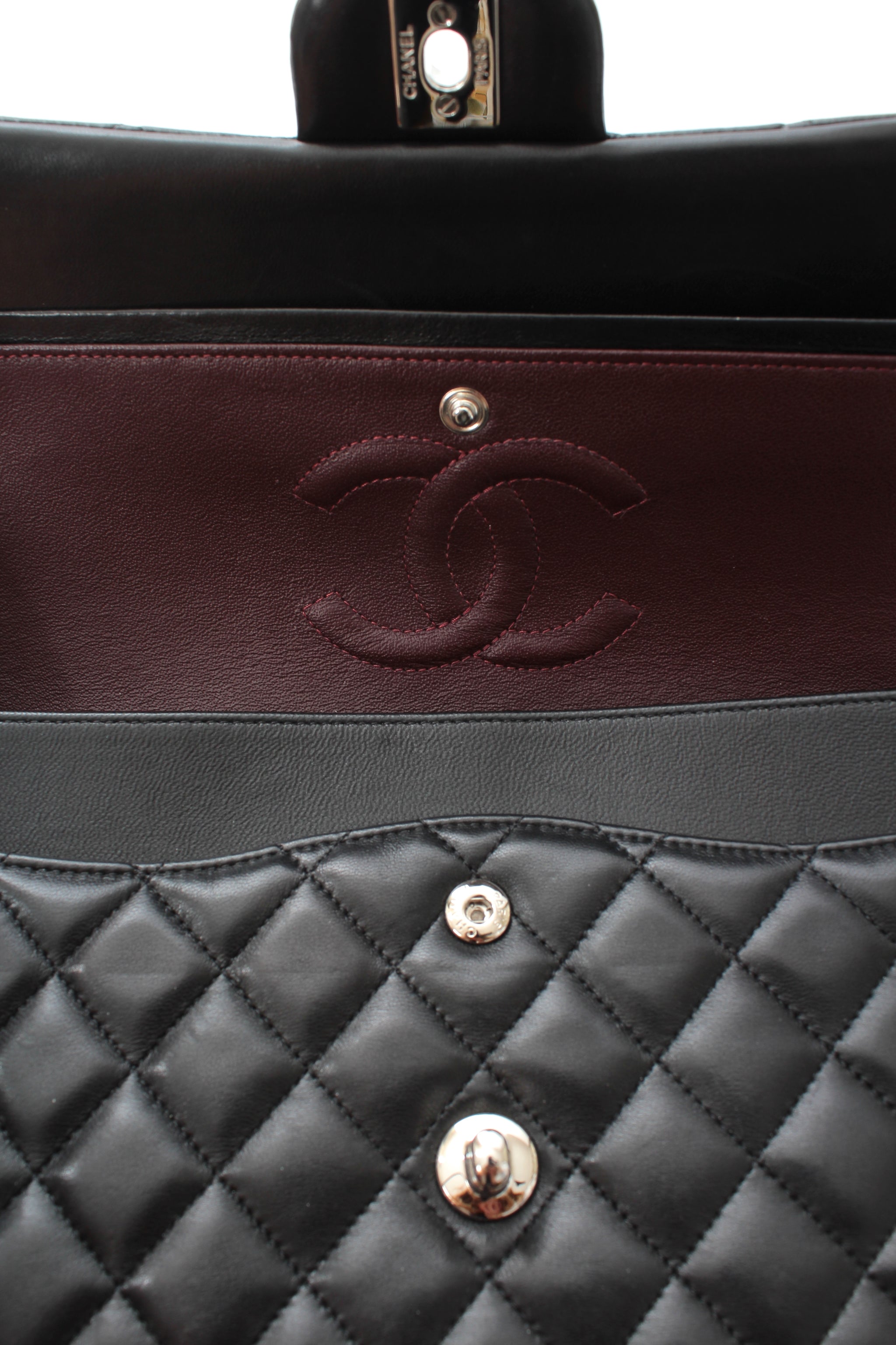 Chanel Timeless Leather Medium Flap Bag - Closet Upgrade