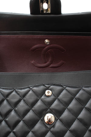 Chanel Timeless Leather Medium Flap Bag