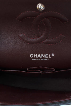 Chanel Timeless Leather Medium Flap Bag