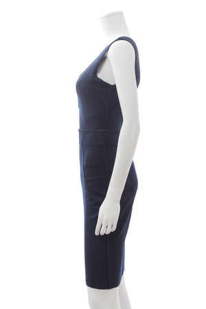 Alaïa Sleeveless Stretch-Knit Bodysuit and Skirt