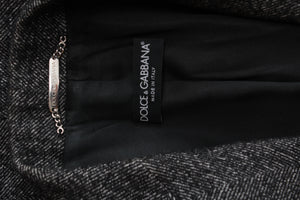 Dolce & Gabbana Alpaca-Wool Tailored Blazer