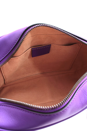 Gucci GG Marmont Small Matelassé Leather Shoulder Bag