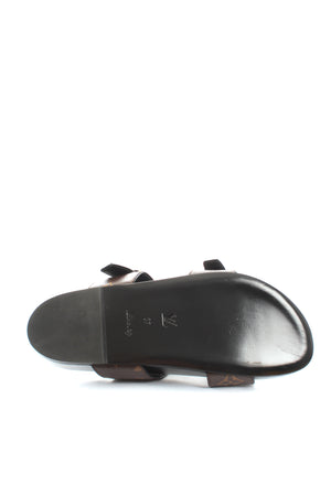 Louis Vuitton Bom Dia Mule Sandals - Current Season