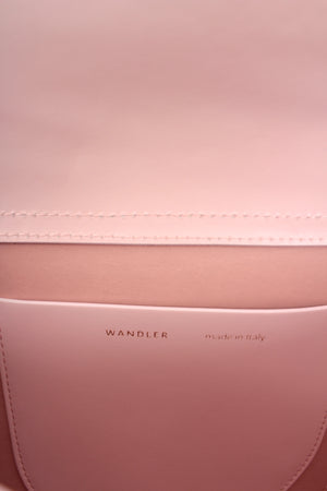 Wandler 'Hortensia' Medium Leather Shoulder Bag