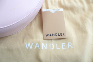 Wandler 'Hortensia' Medium Leather Shoulder Bag