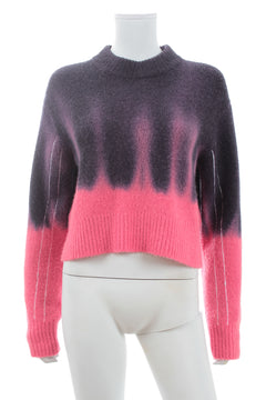 Proenza Schouler White Label Dyed Wool Blend Sweater Closet Upgrade