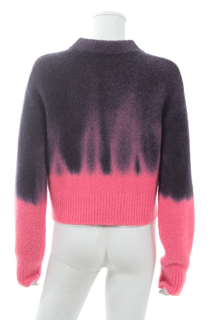 Proenza Schouler White Label Dyed Wool-Blend Sweater