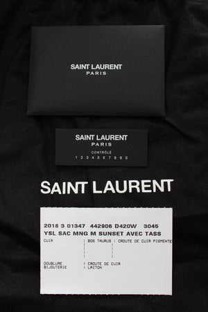 Saint Laurent Sunset Medium Shoulder Bag