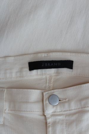 J Brand 'Alana' High-Rise Cropped Skinny Jeans