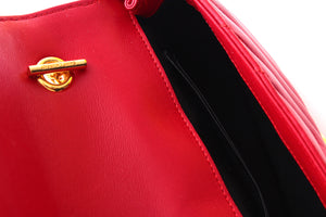 Saint Laurent Classic Monogram Quilted Leather Baby Shoulder Bag