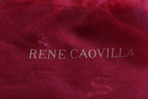 Rene Caovilla Cleo Rhinestone-Embellished Leather Chelsea Boots