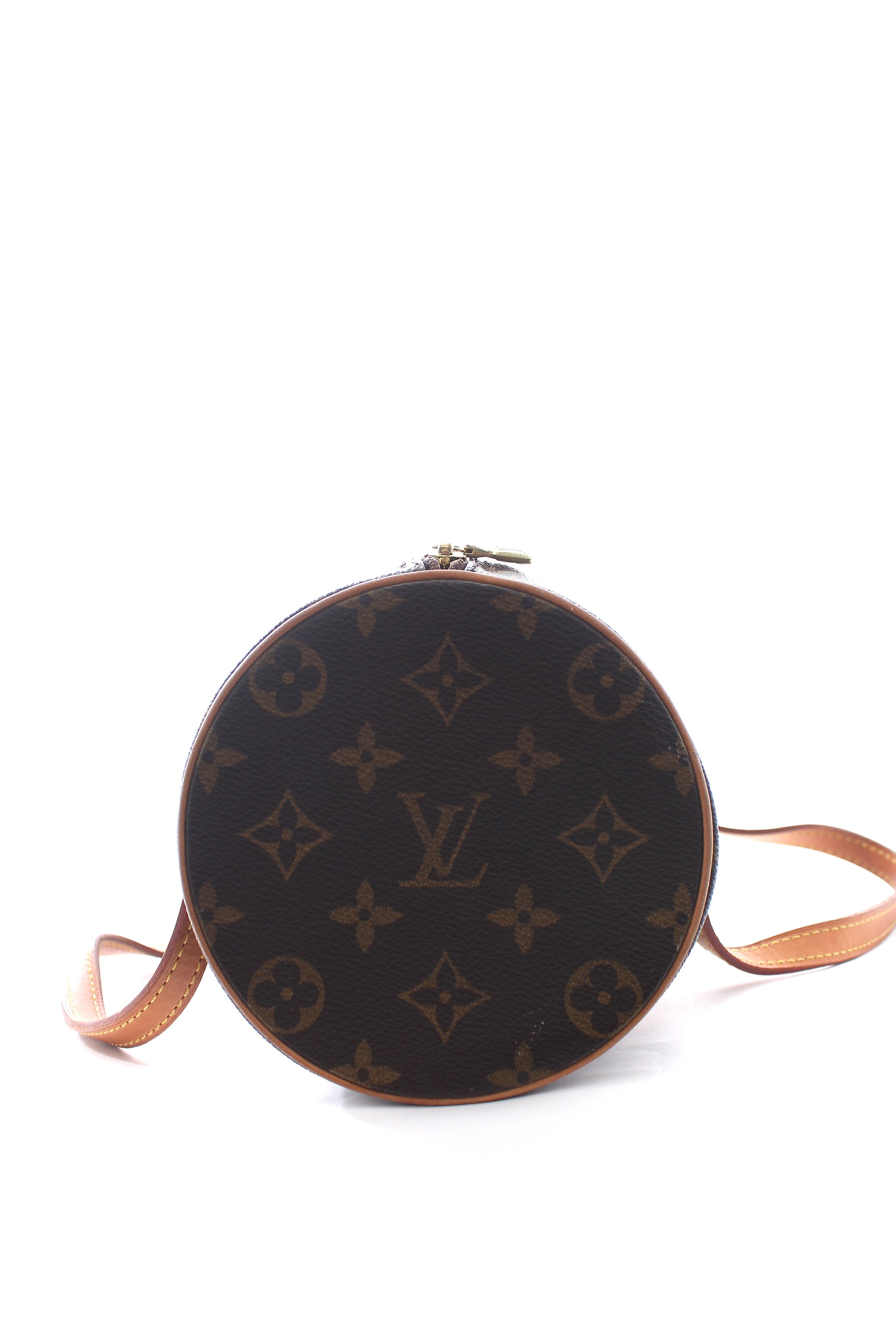 Buy Louis Vuitton Papillon Handbag Monogram Canvas 19 Brown 120801